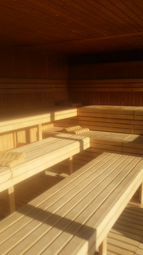 Sauna Anglet