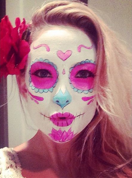 Kate Hudson Halloween