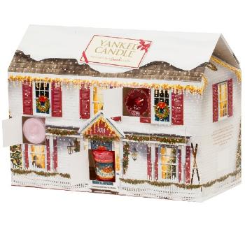 Calendrier de l'avent yankee candle 2