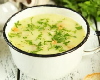 Consommé de volaille lendemain de fêtes