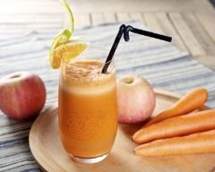 Jus carootes pommes