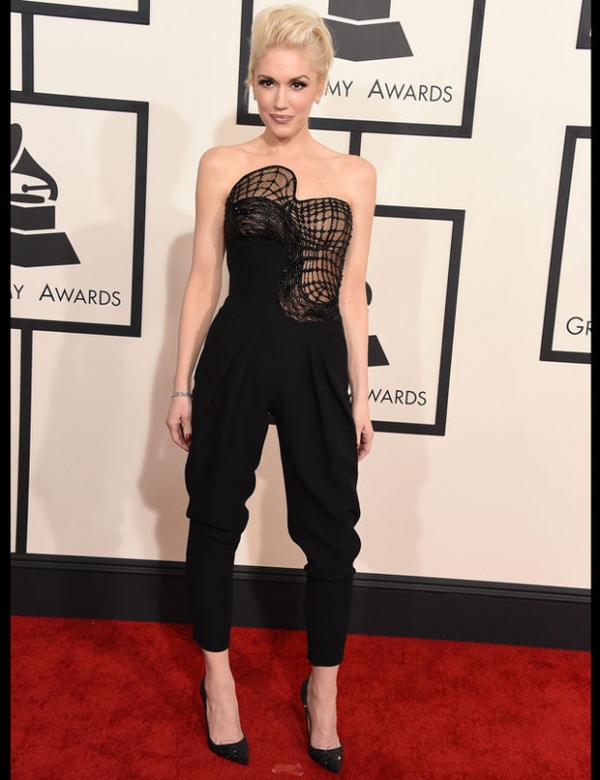 The 57th Annual GRAMMY Awards - Arrivals