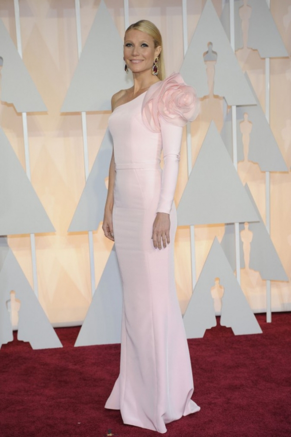 Gwyneth Paltrow Oscar 2015