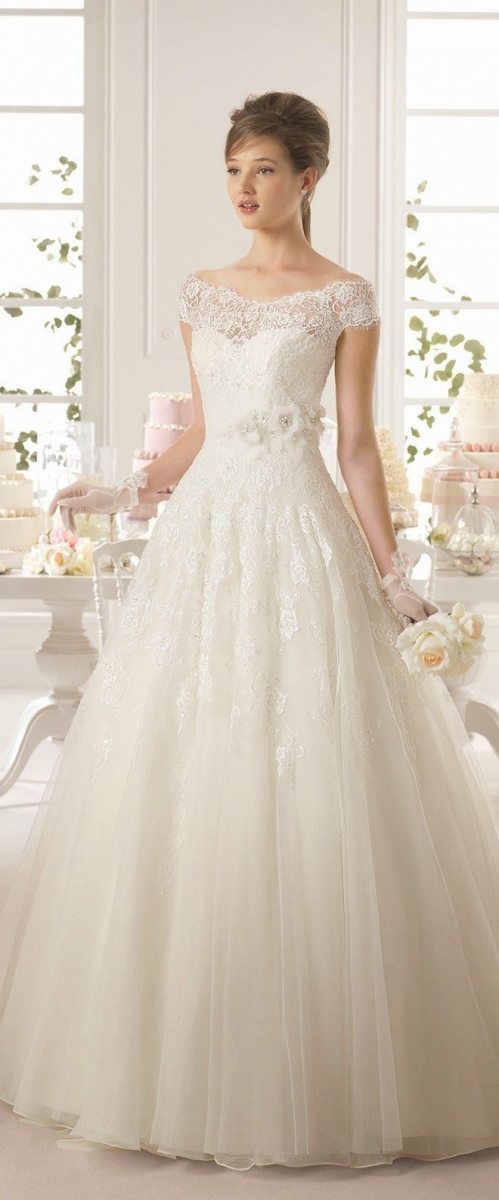 Robe de mariée 2015 25