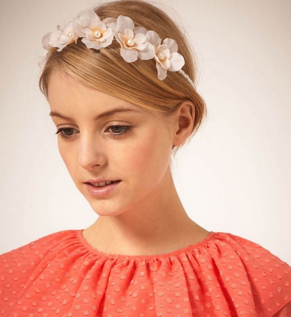 coiffure invitée mariage