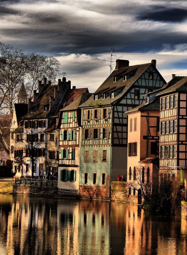 Strasbourg ville bonheur