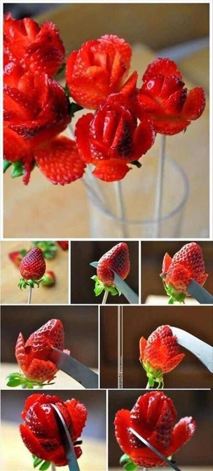 Fleur de fraise