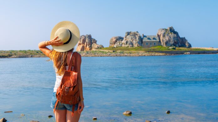 Tour,Tourism,,Travel,Destination,In,Brittany-,France