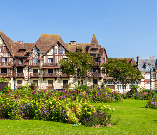 Cabourg couleur Thalazur