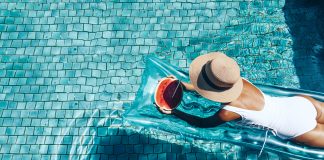 15 piscines dans lesquelles on se rafraîchirait bien