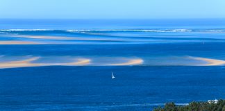 Quatre plages françaises dans le Top 50 mondial