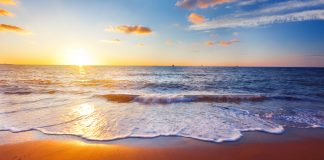 Top 10 des couchers de soleil