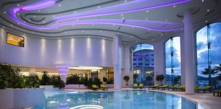Zoom sur le Miramar la Cigale Hôtel Thalasso & Spa