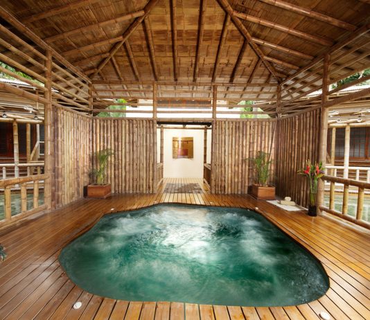 Adresses sublimes de spas hors du commun