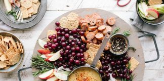 Apéritif dinatoire sans culpabiliser