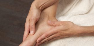 Les ateliers automassage sportif signés Weleda