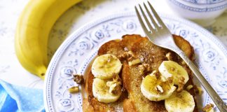 Brunch léger, vite fait et bien frais !