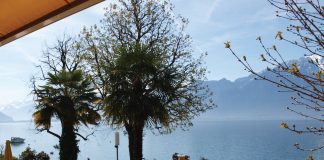 Weekend bien-être au Royal Plaza Montreux & Spa