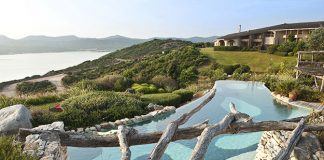 Les plus belles piscines d’extérieures d’hôtels spa