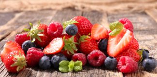 Quelles recettes pour les fruits rouges ?