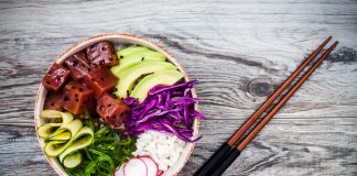 Vous connaissez le poke bowl ?