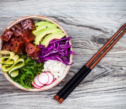 Vous connaissez le poke bowl ?
