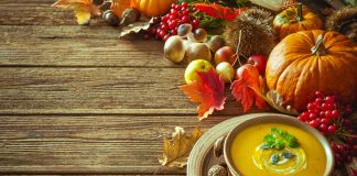 5 recettes d’automne tout en douceur