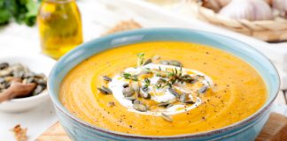 5 recettes de soupes faciles et simples à faire