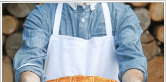 La galette des rois façon healthy