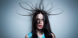 Ne pas avoir les cheveux électriques en hiver