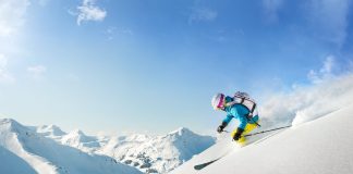 Ouverture des stations de ski ce weekend !