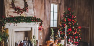 5 conseils pour éviter de grossir pendant les fêtes