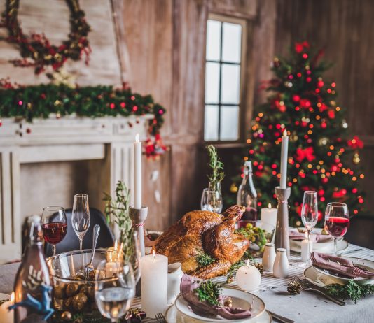 5 conseils pour éviter de grossir pendant les fêtes