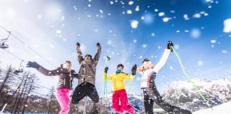 Comment arriver en forme au ski ?