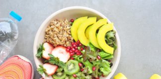 Quoi manger quand je fais du sport ?