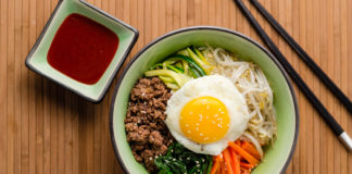 Le meilleur de la cuisine coréenne