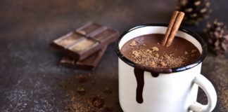 3 idées de chocolats chauds healthy