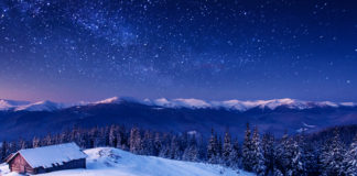 Top 5 des spots pour une nuit insolite en montagne