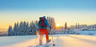 Où pratiquer la randonnée en raquettes en France ?