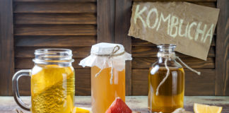 Le Kombucha la boisson santé qu’on adore