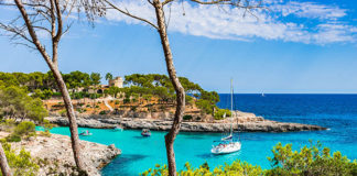 Les vacances d’été à Majorque