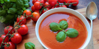 5 idées de soupes froides pour l’été