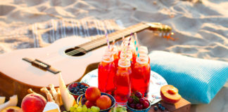 5 idées pour un pique-nique healthy