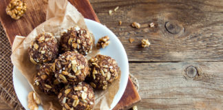Energy balls la nouvelle tendance gourmande