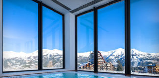 8 spas en montagne pour se rafraichir cet été