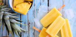 La Nicecream nouvelle glace tendance healthy