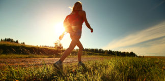 Et si on testait la marche afghane