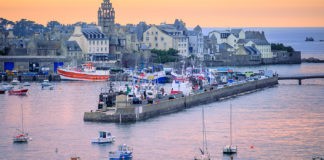 Roscoff, la mer, la terre et les hommes