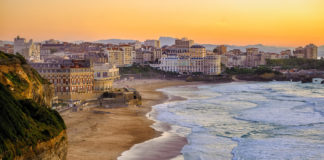 Biarritz, la petite idée d’Eugénie