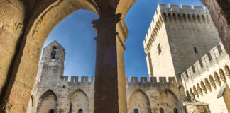 Avignon, pape culture